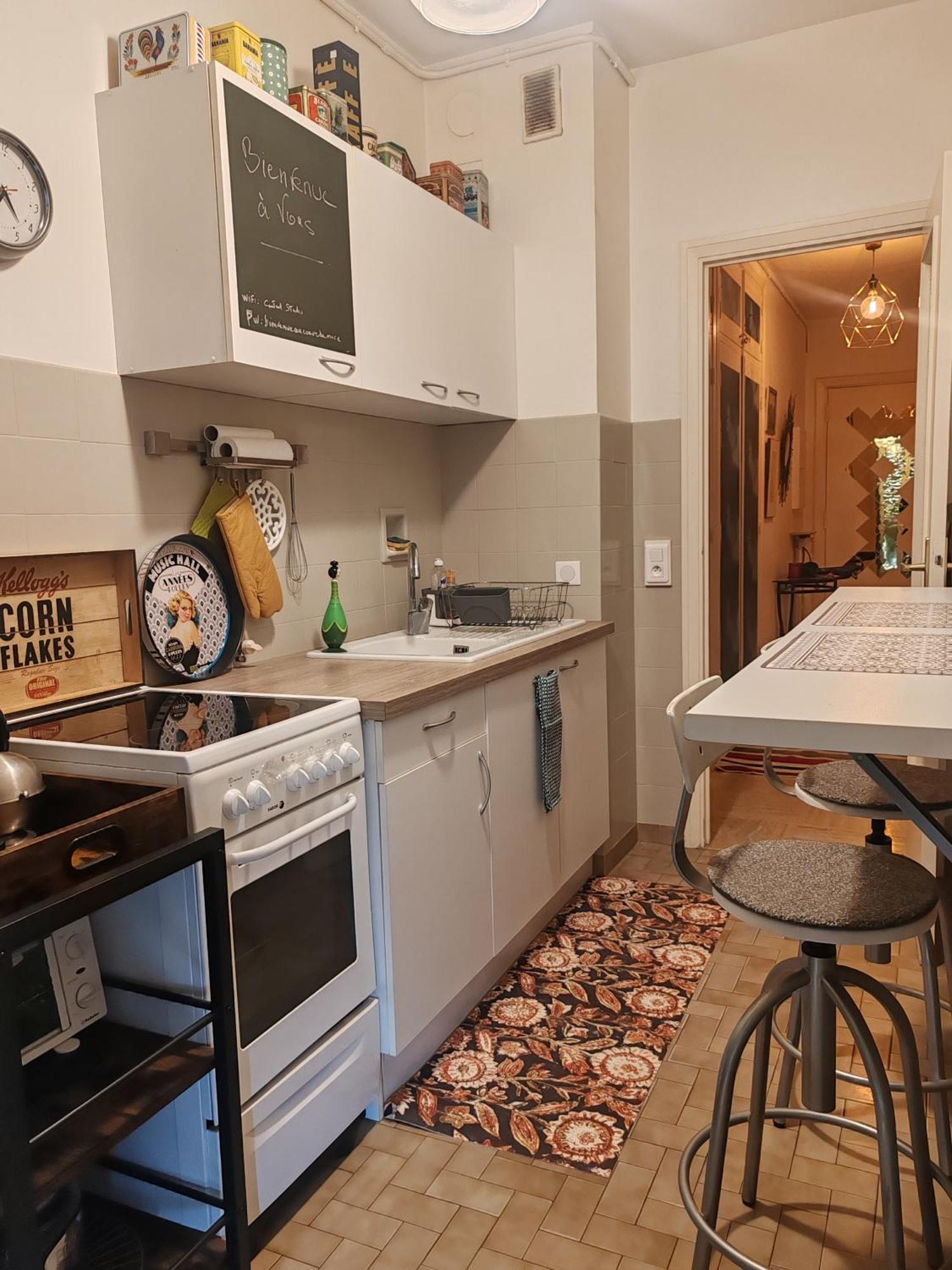 Apartment Central Studio Nizza