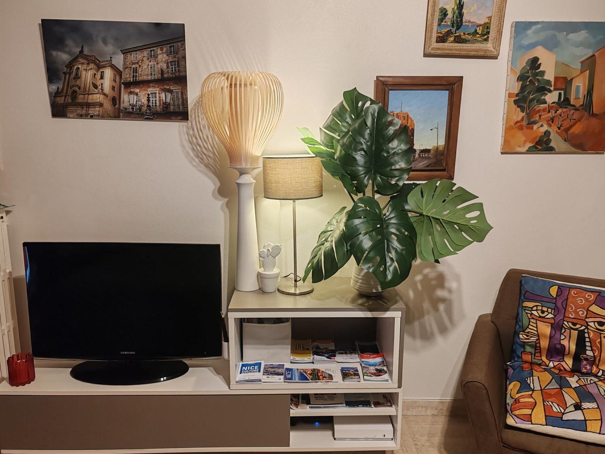 Apartment Central Studio Nizza